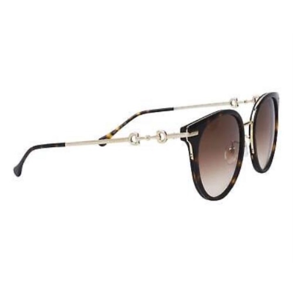 NWT Gucci GG1015SK - 003 Round Sunglasses